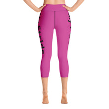 Load image into Gallery viewer, Yoga Capri Leggings