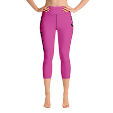 Load image into Gallery viewer, Yoga Capri Leggings