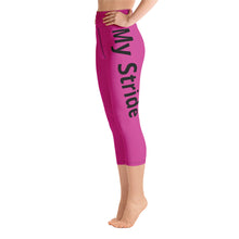 Load image into Gallery viewer, Yoga Capri Leggings