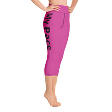 Load image into Gallery viewer, Yoga Capri Leggings