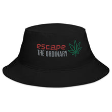 Load image into Gallery viewer, Escape The Ordinary Bucket Hat