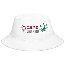 Load image into Gallery viewer, Escape The Ordinary Bucket Hat
