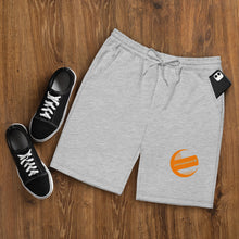 Load image into Gallery viewer, Men's Logo Fleece Shorts