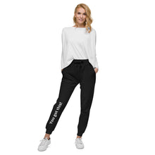 Load image into Gallery viewer, Fall '22 Unisex fleece sweatpants