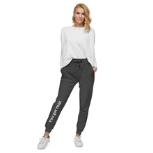 Load image into Gallery viewer, Fall '22 Unisex fleece sweatpants