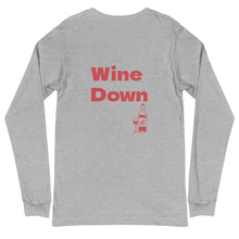 Load image into Gallery viewer, Unisex Long Sleeve Exhale Tee