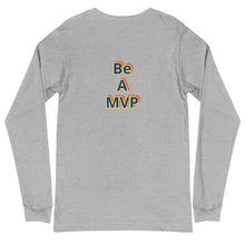 Load image into Gallery viewer, Unisex Long Sleeve MVP Tee