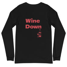 Load image into Gallery viewer, Unisex Long Sleeve Exhale Tee