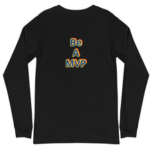 Load image into Gallery viewer, Unisex Long Sleeve MVP Tee