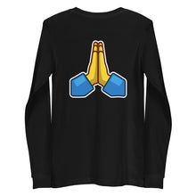 Load image into Gallery viewer, The Word Unisex Long Sleeve Tee