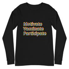 Load image into Gallery viewer, Unisex Long Sleeve MVP Tee