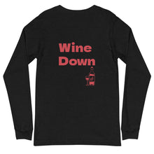 Load image into Gallery viewer, Unisex Long Sleeve Exhale Tee