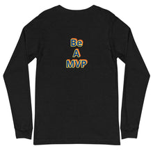 Load image into Gallery viewer, Unisex Long Sleeve MVP Tee