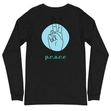 Load image into Gallery viewer, Unisex Long Sleeve Unaccepted Tee