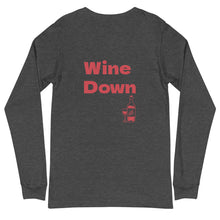 Load image into Gallery viewer, Unisex Long Sleeve Exhale Tee