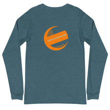 Load image into Gallery viewer, Unisex Long Sleeve Always Keep Your Head Up Tee