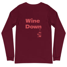 Load image into Gallery viewer, Unisex Long Sleeve Exhale Tee