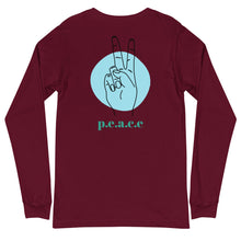 Load image into Gallery viewer, Unisex Long Sleeve Unaccepted Tee