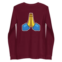 Load image into Gallery viewer, The Word Unisex Long Sleeve Tee