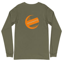 Load image into Gallery viewer, Unisex Long Sleeve Always Keep Your Head Up Tee