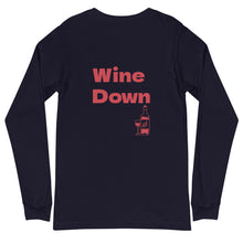 Load image into Gallery viewer, Unisex Long Sleeve Exhale Tee