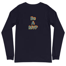 Load image into Gallery viewer, Unisex Long Sleeve MVP Tee