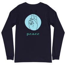 Load image into Gallery viewer, Unisex Long Sleeve Unaccepted Tee