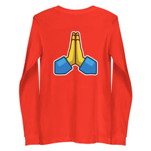 Load image into Gallery viewer, The Word Unisex Long Sleeve Tee