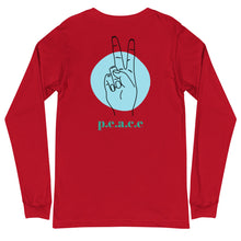 Load image into Gallery viewer, Unisex Long Sleeve Unaccepted Tee