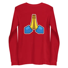 Load image into Gallery viewer, The Word Unisex Long Sleeve Tee