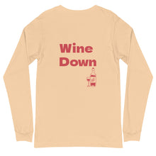 Load image into Gallery viewer, Unisex Long Sleeve Exhale Tee