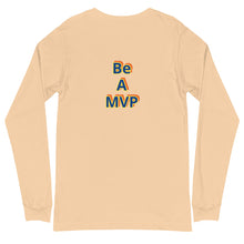 Load image into Gallery viewer, Unisex Long Sleeve MVP Tee