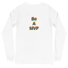 Load image into Gallery viewer, Unisex Long Sleeve MVP Tee