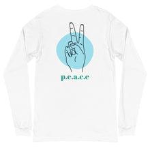 Load image into Gallery viewer, Unisex Long Sleeve Unaccepted Tee