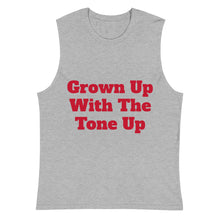 Load image into Gallery viewer, Grown Up Muscle Shirt