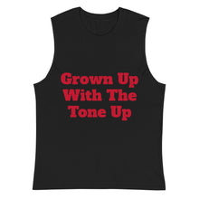 Load image into Gallery viewer, Grown Up Muscle Shirt