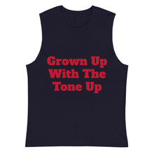 Load image into Gallery viewer, Grown Up Muscle Shirt