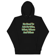 Load image into Gallery viewer, Unisex Day 1 Hoodie