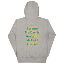 Load image into Gallery viewer, Unisex Day 1 Hoodie