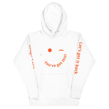 Load image into Gallery viewer, Unisex You Got This Hoodie