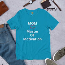 Load image into Gallery viewer, Short-Sleeve MOM Unisex T-shirt