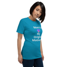 Load image into Gallery viewer, Mom's Shine Short Sleeve Unisex T-shirt