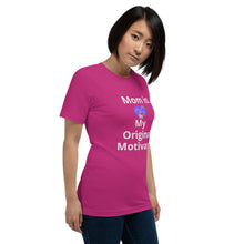 Load image into Gallery viewer, Mom's Shine Short Sleeve Unisex T-shirt