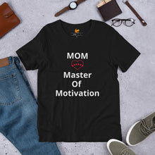 Load image into Gallery viewer, Short-Sleeve MOM Unisex T-shirt