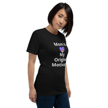 Load image into Gallery viewer, Mom's Shine Short Sleeve Unisex T-shirt