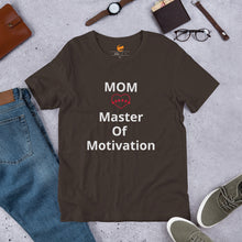 Load image into Gallery viewer, Short-Sleeve MOM Unisex T-shirt