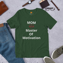 Load image into Gallery viewer, Short-Sleeve MOM Unisex T-shirt