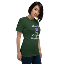 Load image into Gallery viewer, Mom's Shine Short Sleeve Unisex T-shirt