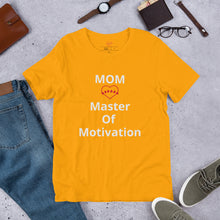 Load image into Gallery viewer, Short-Sleeve MOM Unisex T-shirt