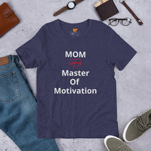 Load image into Gallery viewer, Short-Sleeve MOM Unisex T-shirt